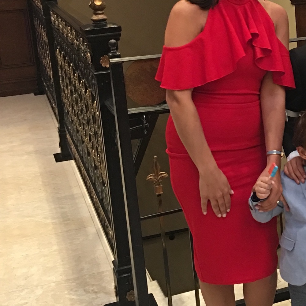 Cocktail dress. Worn twice. Very good condition.